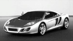 McLaren F2 Concept 2008 года